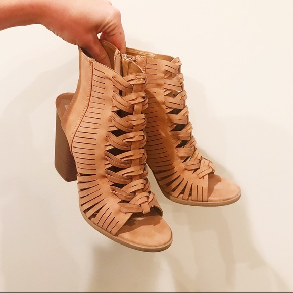 DV by Dolce Vita Shoes - DV by Dolce Vita Heeled Sandals